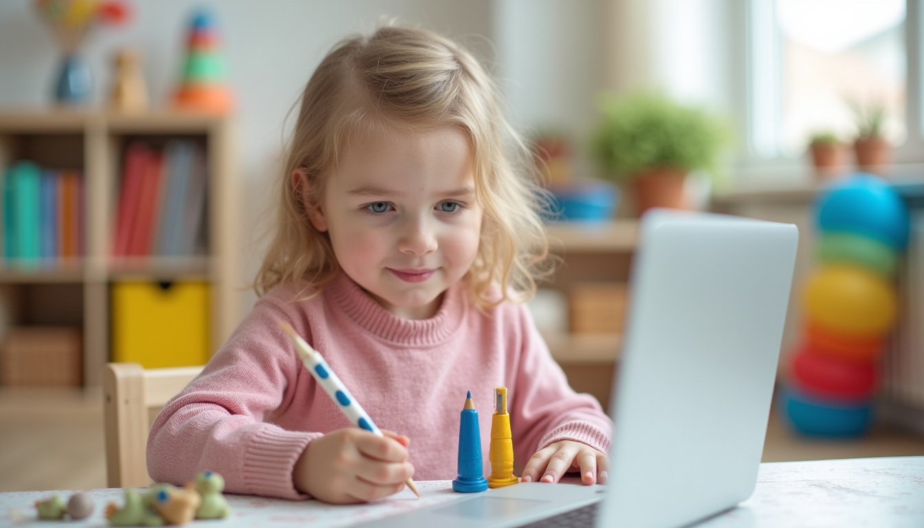 Imagine cu copii jucându-se fericiți și educatori zâmbitori la Cresa Nr. 39 Ploiești